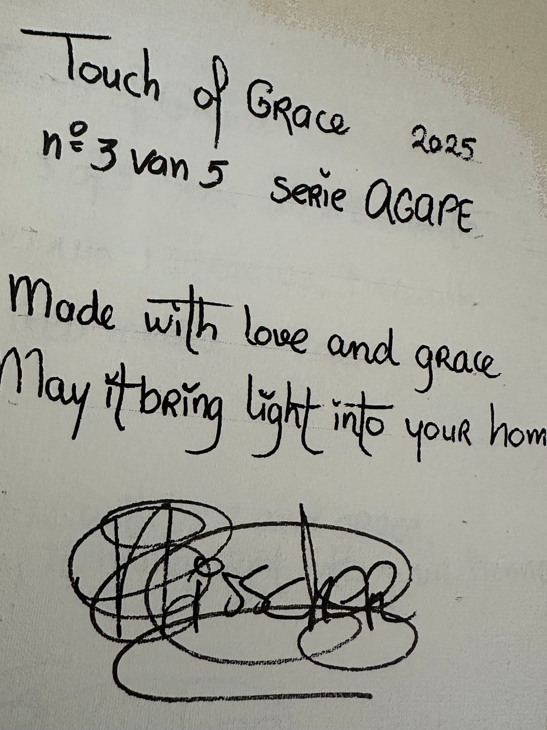 Touch of Grace