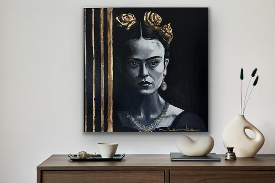 "Frida Kahlo“