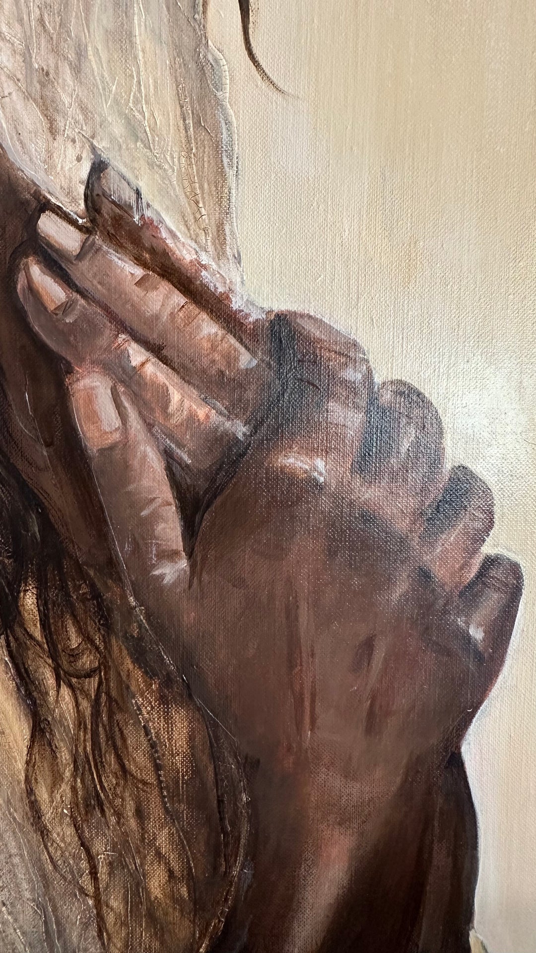 Hanna — Courage to Surrender