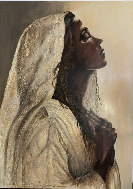 Hanna — Courage to Surrender
