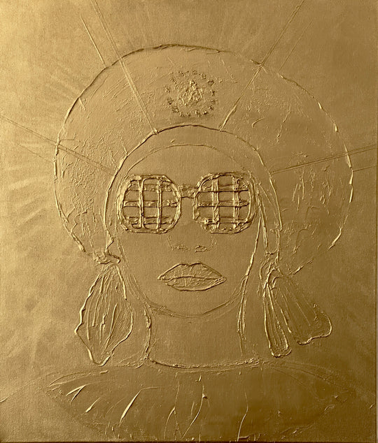 Golden Lady