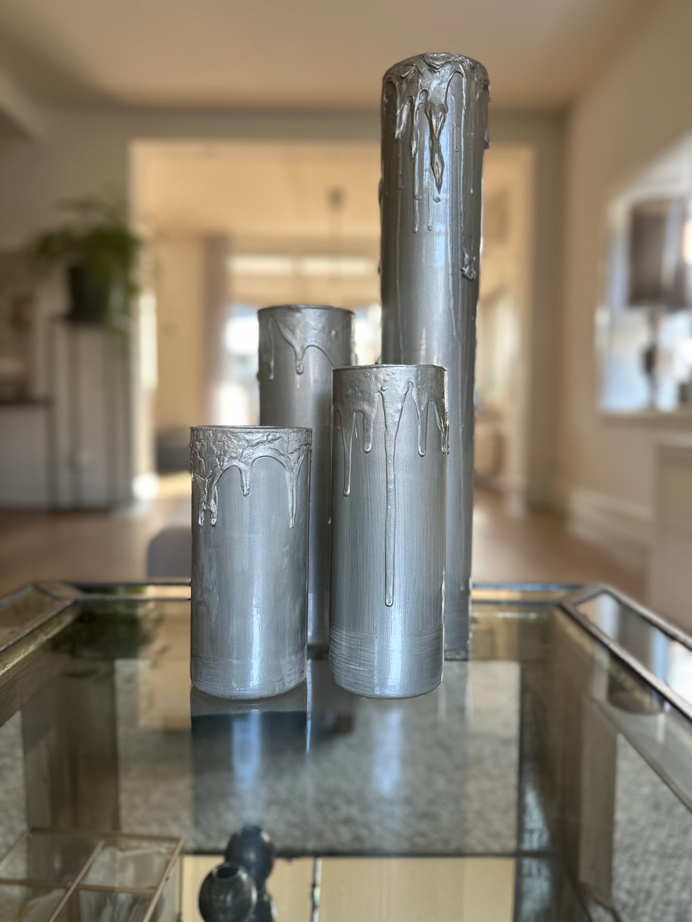 Cylinder-vaas 50 cm